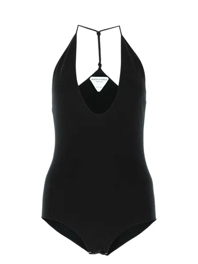 BOTTEGA VENETA WOMEN'S CASHMERE BLEND BODYSUIT