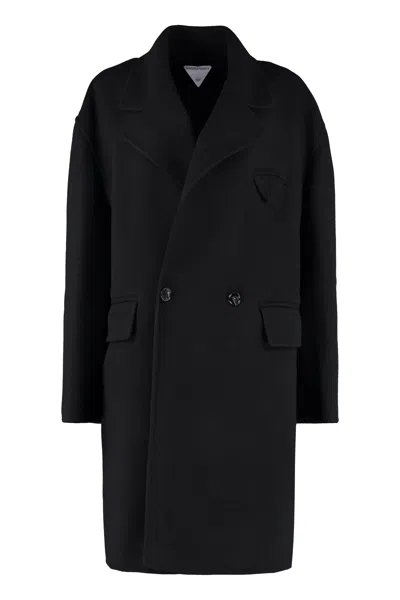 BOTTEGA VENETA WOMEN'S CASHMERE COAT
