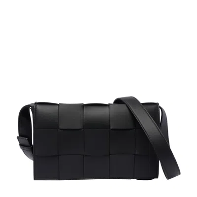 Bottega Veneta Women Cassette In Black