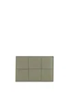 Bottega Veneta Women Cassette Card Holder In Multicolor