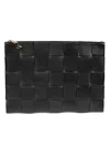 Bottega Veneta Clutch  Woman In Multicolor
