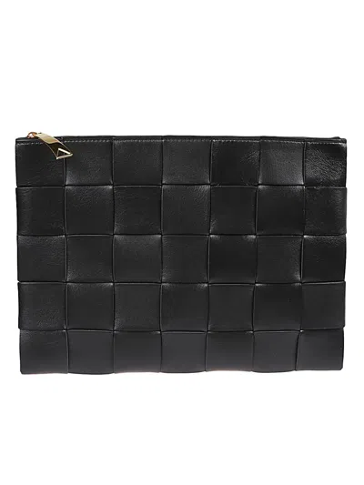 Bottega Veneta Clutch  Woman In Multicolor