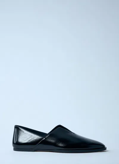 Bottega Veneta Women Cha-cha Slippers In Black