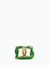Bottega Veneta Women Chains Ring In Gold