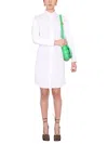Bottega Veneta Women Chemisier Dress In White