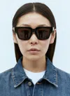 BOTTEGA VENETA BOTTEGA VENETA WOMEN CLASSIC SQUARE SUNGLASSES