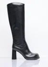 Bottega Veneta Cliff Heeled Boots