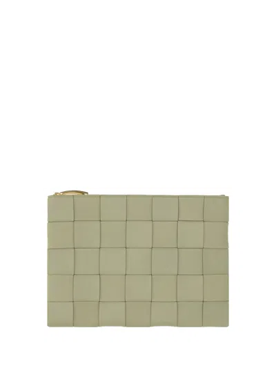 Bottega Veneta Women Clutch Bag In Multicolor
