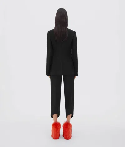 Bottega Veneta Women Coats In Black