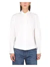 Bottega Veneta Shirt Clothing In Ivory