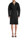 Bottega Veneta Women's Cotton-blend Dress