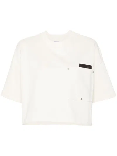 BOTTEGA VENETA BOTTEGA VENETA WOMEN COTTON T-SHIRT