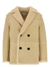 Bottega Veneta Merino Shearling Blouson