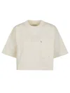 Bottega Veneta T-shirt 777597pklz0 9071 In Multicolor