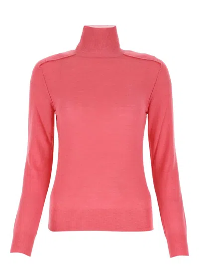 Bottega Veneta Women's Dark Cashmere Sweater