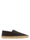 Bottega Veneta Pointed Hemp-soled Shoes
