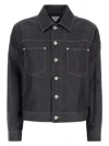 Bottega Veneta Women Denim Jacket