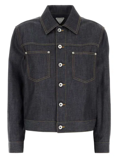 Bottega Veneta Women's Denim Jacket