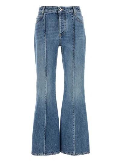 Bottega Veneta Women's Denim Jeans