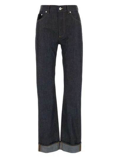 BOTTEGA VENETA WOMEN'S DENIM JEANS