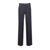 Bottega Veneta Indigo Soft Palazzo Jeans