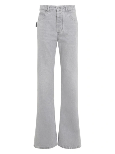 BOTTEGA VENETA WOMEN'S DENIM PANTS