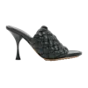 Bottega Veneta Women's Dot Wave Sandals In Green