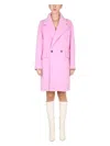 Bottega Veneta Women's Doubleface Coat