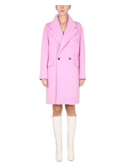 Bottega Veneta Women's Doubleface Coat