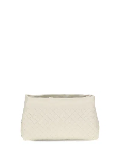 Bottega Veneta Women Drawstring Pouch Bag