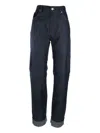 Bottega Veneta Women Dritto Jeans Denim