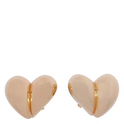 Bottega Veneta Women Drop Clip Earrings