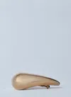 Bottega Veneta Women Drop Hair Clip In Gold