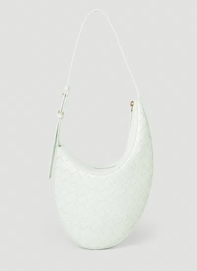 Bottega Veneta Women Drop Shoulder Bag In Multi
