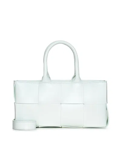 Bottega Veneta Women East-west Arco Tote Mini Nappa Leather Bag