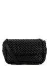 Bottega Veneta Women East West Koble Nuova Piccola Intreccio In Multicolor