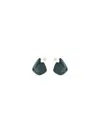 Bottega Veneta Women Fin Earrings In Multicolor