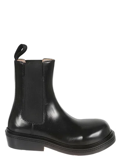 BOTTEGA VENETA WOMEN'S FIREMAN CHELSEA BOOT