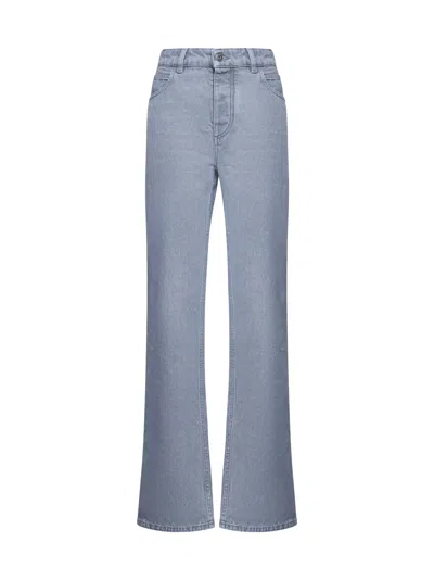 Bottega Veneta Women Flared-leg Jeans