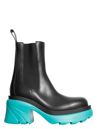 Bottega Veneta Women's Flash Boots In Black