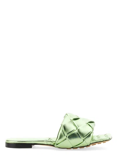 BOTTEGA VENETA WOMEN'S FLAT SANDAL THE LIDO