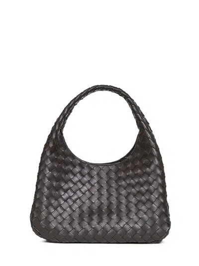Bottega Veneta Women Fondant Campana Medium Shoulder Bag In Multi