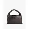Bottega Veneta 'hop' Small Bag In Fondant-m Brass