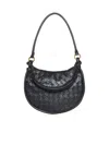 Bottega Veneta Small Gemelli Intrecciato Leather Shoulder Bag