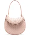 Bottega Veneta Women Gemelli Small Leahter Shoulder Bag In Multi