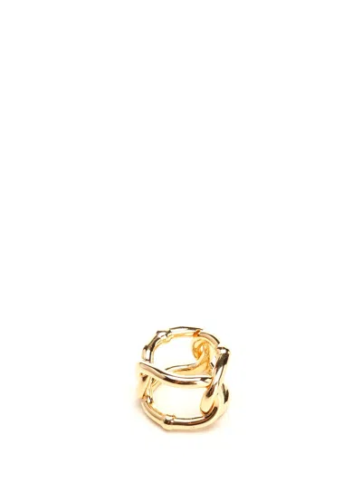 Bottega Veneta Women Gold-plated Ring
