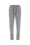 Bottega Veneta Pants In Gray
