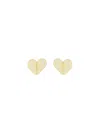 Bottega Veneta Women Heart-shaped Earrings
