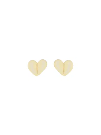 Bottega Veneta Women Heart-shaped Earrings