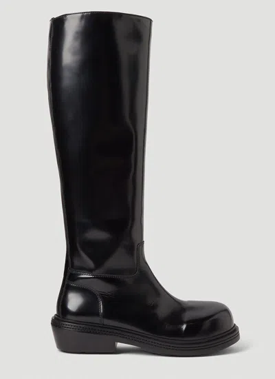 Bottega Veneta Women High Atomic Boots